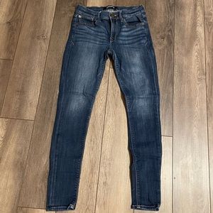 Mid Rise Skinny Jeans